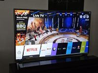 LG 49" UHD Smart TV