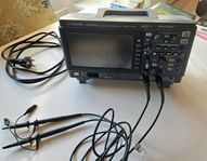 Oscilloskop för elektroniklabbet