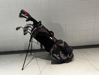Golfset komplett -Spalding