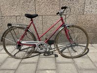 5-Växlad Vintage Cykel 