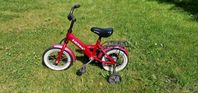 Barncykel, 12 tum
