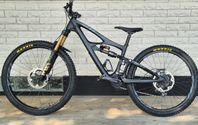 Ibis HD5 mullet i storlek medium