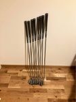 Combo Titleist Järn set