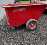 Starke Arvid fodervagnar 200L – Maxlast 750 kg