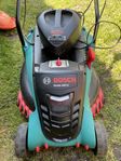 BOSCH Rotak 430 LI batteri driven med Laare