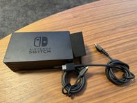 Komplett dockningsstation för Nintendo Switch