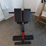 Träningsbänk