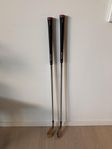 Titleist SM8 wedge 50 & 58