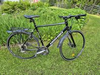NISHIKI COMP RACE HYBRID STL L, 28 tum, 24växl.