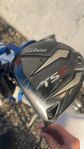 Titleist TS2 Driver, Wilson LP spoon callaway hybrid VÄNSTE