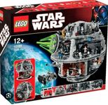 LEGO - Dödsstjärnan 10188 - Death Star - Star Wars