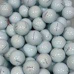 Köper golfbollar