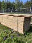 virke/bräder