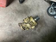 pump luft vatten till traktor