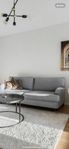 Howard Classic 3-sits soffa – grå