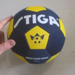 STIGA World Champ Soccer - Storlek 5