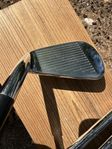 Herr golf järnset 3-PW + AW