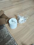 Gällivare fönsterlampa 