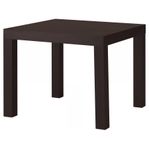IKEA litet bord svart