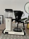 Moccamaster One Switch Kaffebryggare Vit