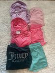 Juicy Couture klädpaket