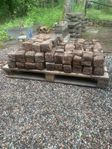 gatsten granit 157 st