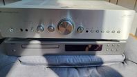 Forsterker och CD spelare