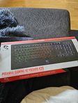 Gaming tangentbord