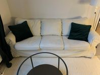 Tresitssoffa IKEA Ektorp