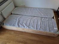 IKEA ESPEVÄR Mattress Base 140x200 cm