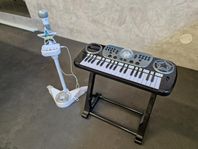 Disco keyboard 