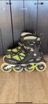 Rollerblades M90 stl 44, us 10.5 fint skick