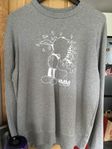 Wood Wood Disney Hugo Crew  Sweat 