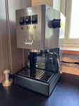 Gaggia Classic Evo Pro