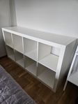 Hylla vit, 150x40cm