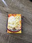 Topps TV Pokémonkort 