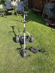 Eldriven golfvagn "Motocaddy"