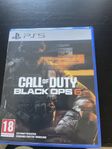 Call Of Duty Black ops 6 (PS5)
