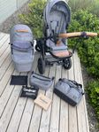 Emmaljunga NXT Outdoor Grey 310