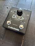 Loop pedal, tc electronic Ditto jam 2x