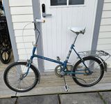Monark Minicykel 1967