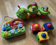 Fisher Price leksaker