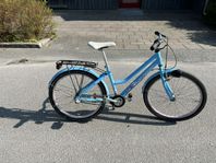 Barncykel 24 tum Crescent