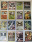 Pokemon kort (50kr/st)