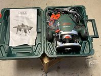 Bosch POF 1400 ACE + fräsbord