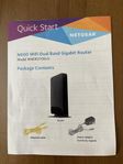 Router och extender NETGEAR