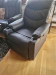 Fåtölj med seat-up funktion