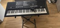 Yamaha PSR-E423 - MIDI Support