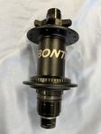Bontrager Boost nav 28 håls 