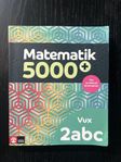 Matematik 5000+ Vux 2abc